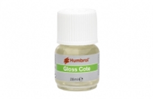 MODELCOTE 28ML GLOSSCOTE 28ml Finishing Product